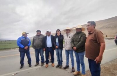 Alcaldes de Islay y Juntas de Usuarios anuncian huelga de hambre en Lima por contaminación del río Tambo