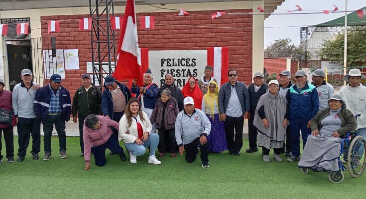 Beneficencia de Mollendo celebrará Día del Adulto Mayor con variadas actividades