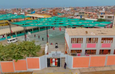 colegio Jose Carlos Mariategui Mollendo