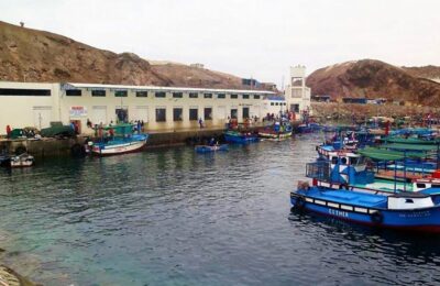 muelle el faro