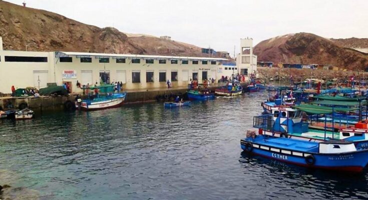 muelle el faro