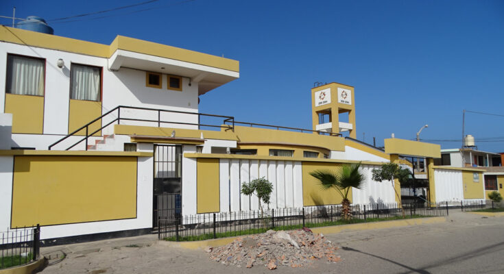 centro salud punta de bombon