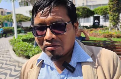 Roger Mario Chirapo Roque