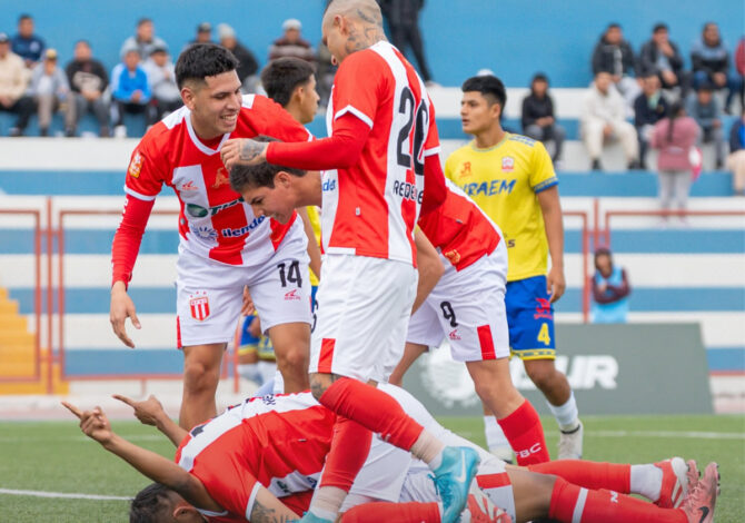 Nacional FBC Mollendo