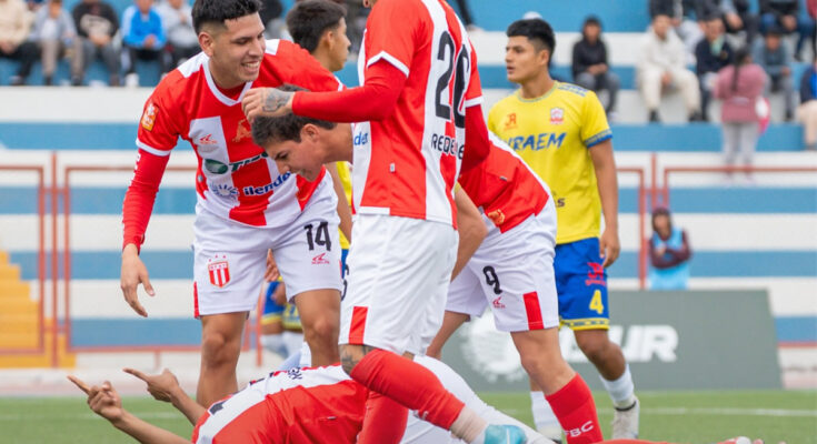 Nacional FBC Mollendo