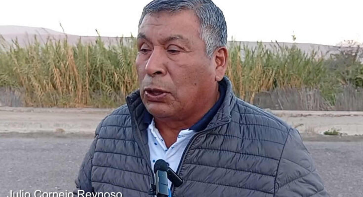 JULIO CORNEJO REYNOSO