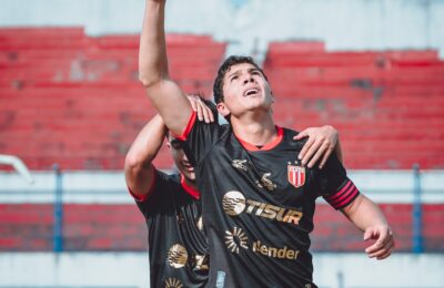 JOAQUIN ASTORGA NACIONAL FBC