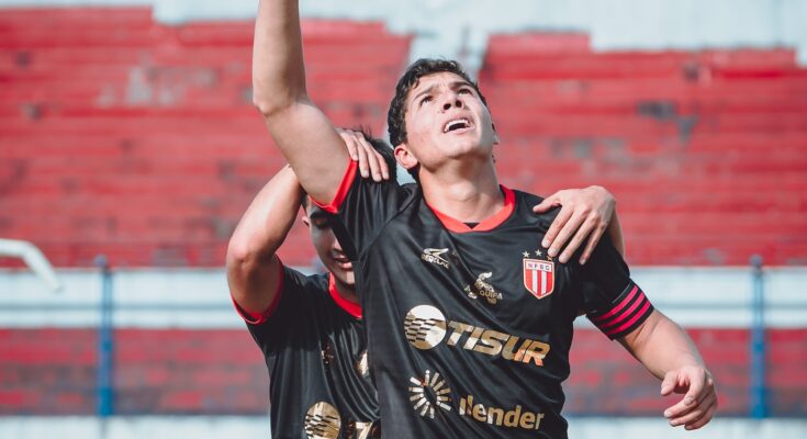 JOAQUIN ASTORGA NACIONAL FBC
