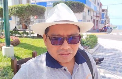 Roger Mario Chirapo Roque