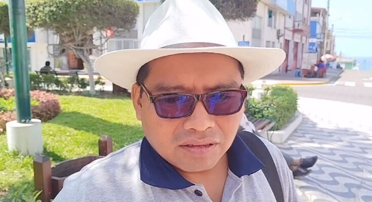 Roger Mario Chirapo Roque