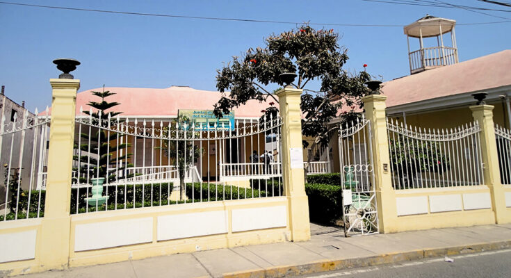 junta de usuarios tambo