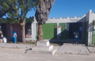 Centro Poblado Menor San Camilo Asentamiento 7