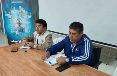 Pescadores Artesanales de Matarani