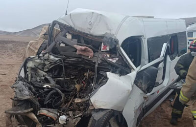 accidente mollendo