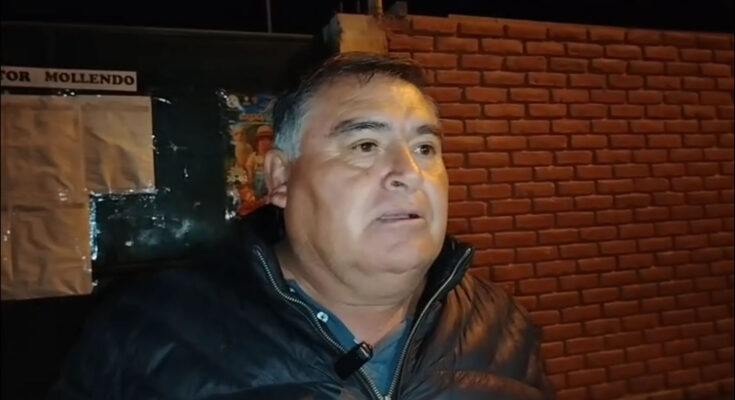 Wilbert Fernando Salazar Núñez