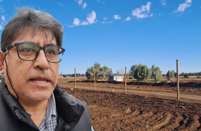 juan carlos huanca molero