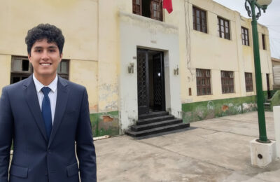 Yann Gustavo Coaguila Arenas