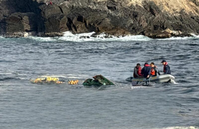 capitania de puerto de Mollendo