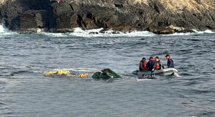 capitania de puerto de Mollendo