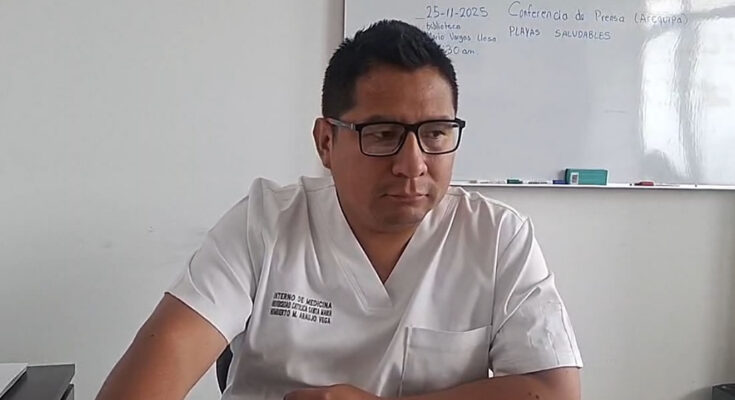 ROBERTO ARAUJO VEGA