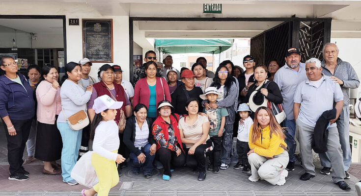 comerciantes mollendo