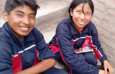 adolescentes perdidos