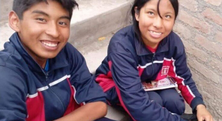 adolescentes perdidos