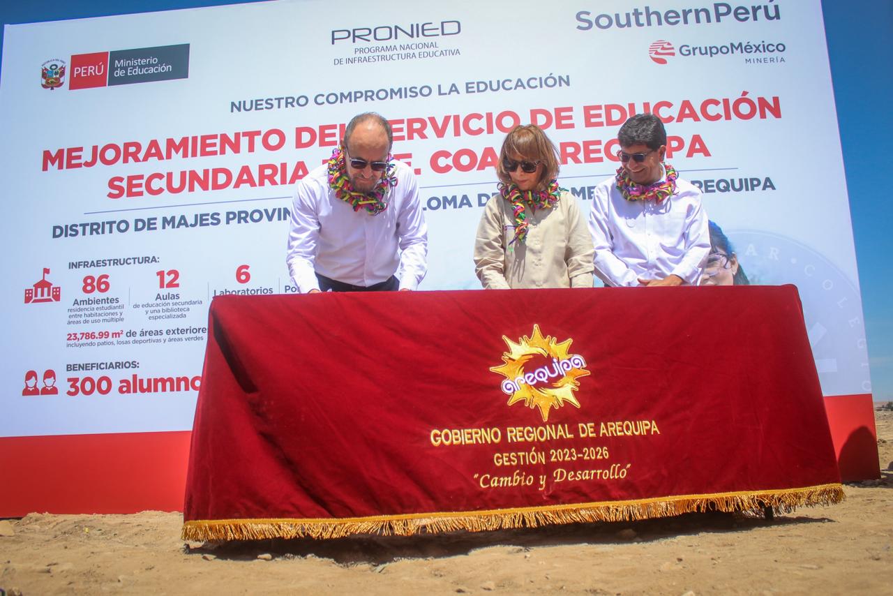 Gobierno regional de Arequipa