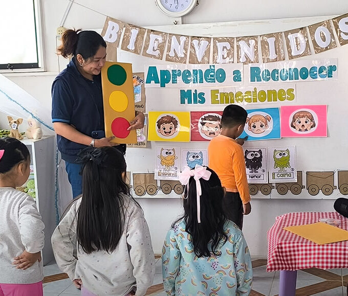 COCACHACRA APRENDO A CRECER