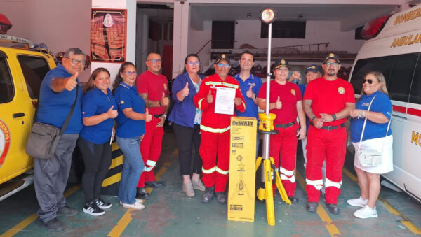 Rotary Club Internacional Distrito 4455