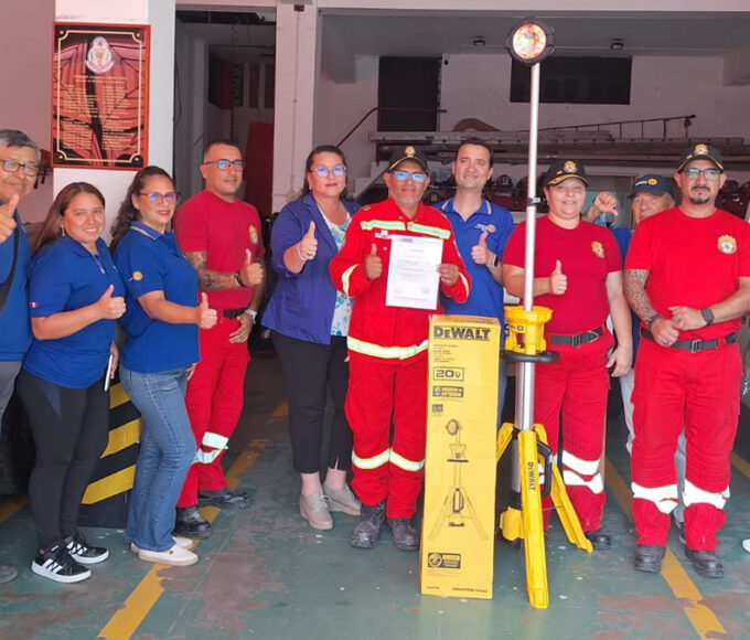 Rotary Club Internacional Distrito 4455