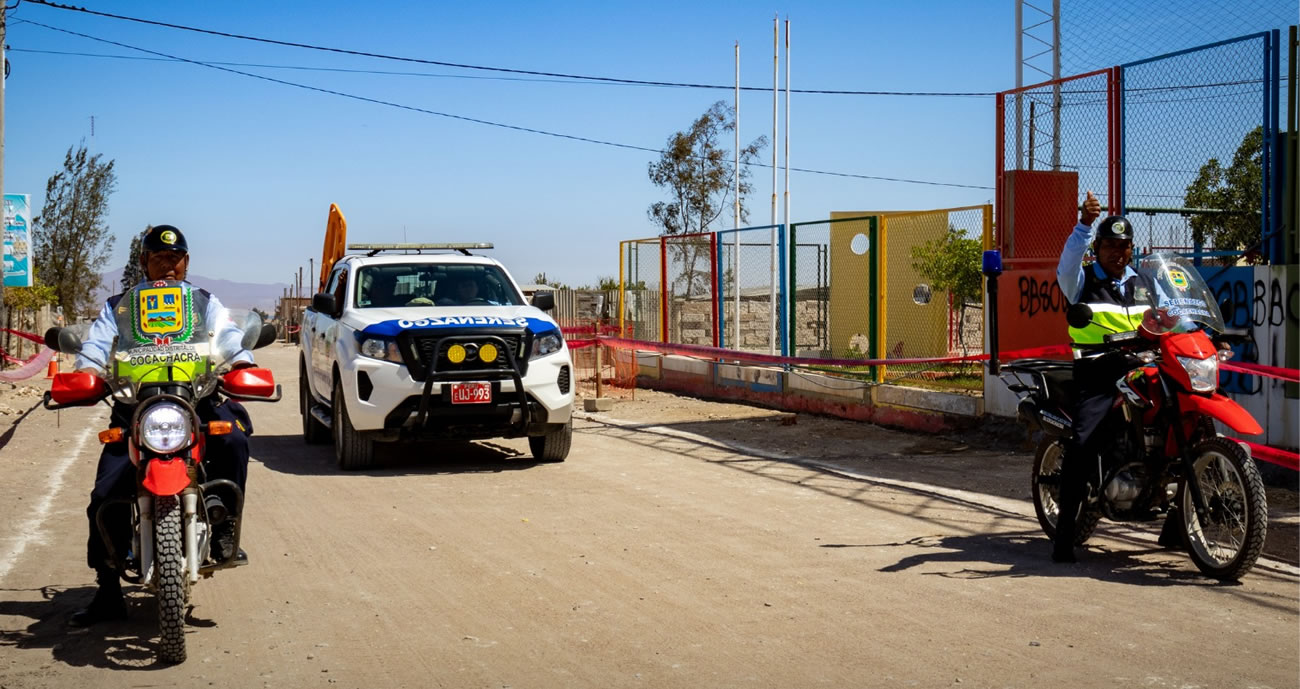 SERENAZGO COCACHACRA EN SAN CAMILO A7