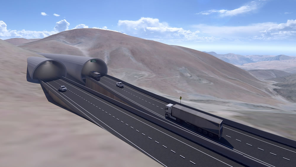 autopista Arequipa La Joya