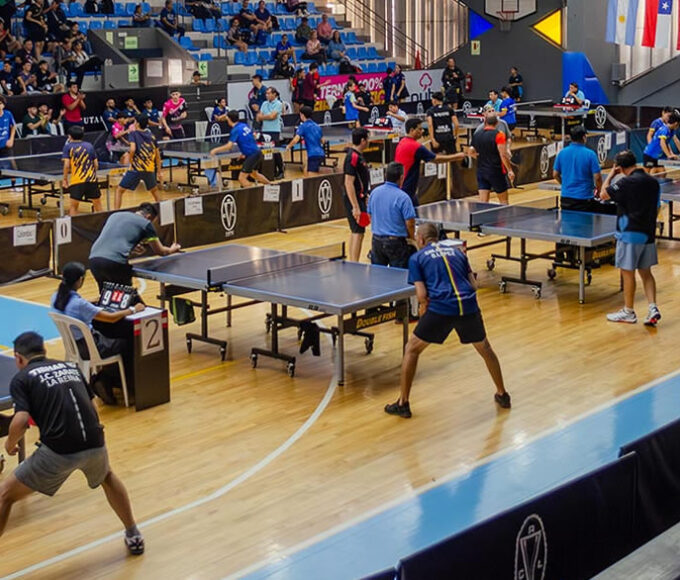 Open Internacional de Tenis de Mesa Grand Prix CRL 2026