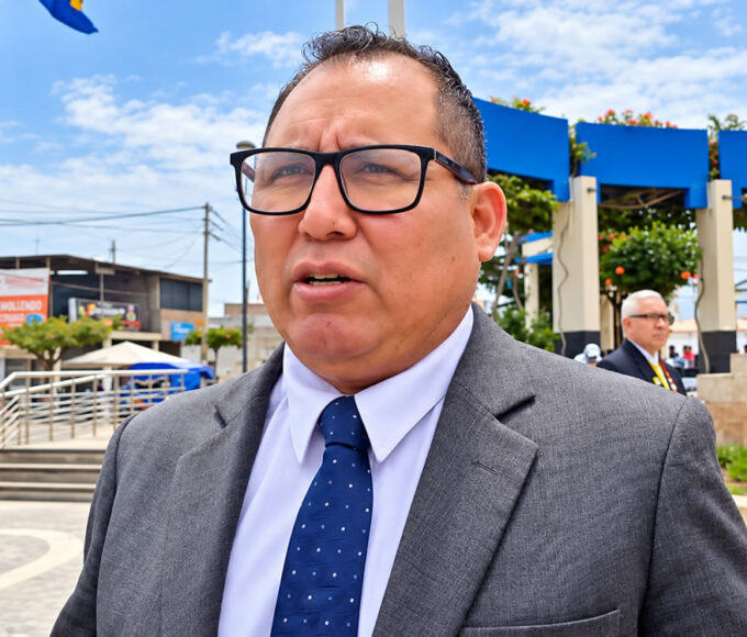 Diputado Luis Masco