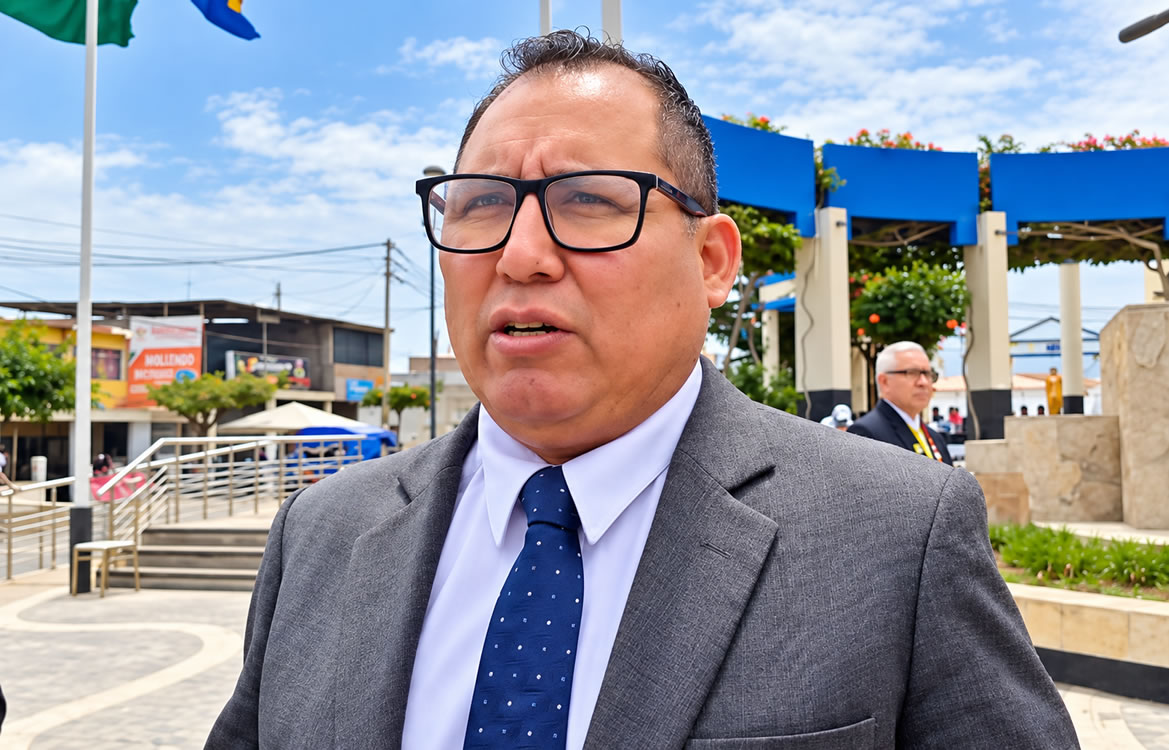 Diputado Luis Masco