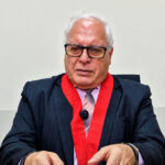 Dr. Max Dueñas Rivera Vocal superior titular y presidente del órgano de control judicial de la Corte Superior de Justicia de Arequipa