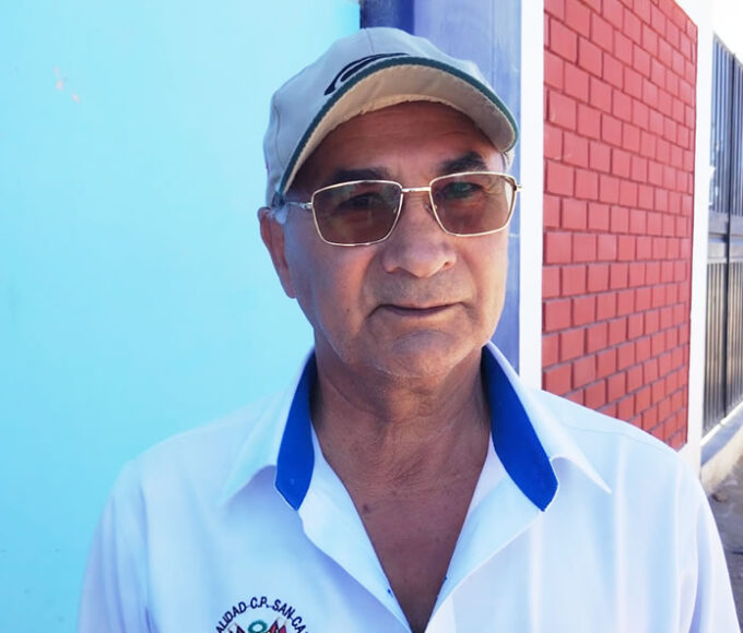 ELMER SANCHEZ