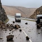 lluvias en Mollendo