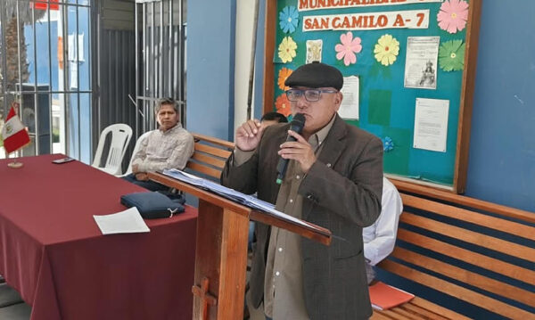JAVIER PALMA ARREDONDO
