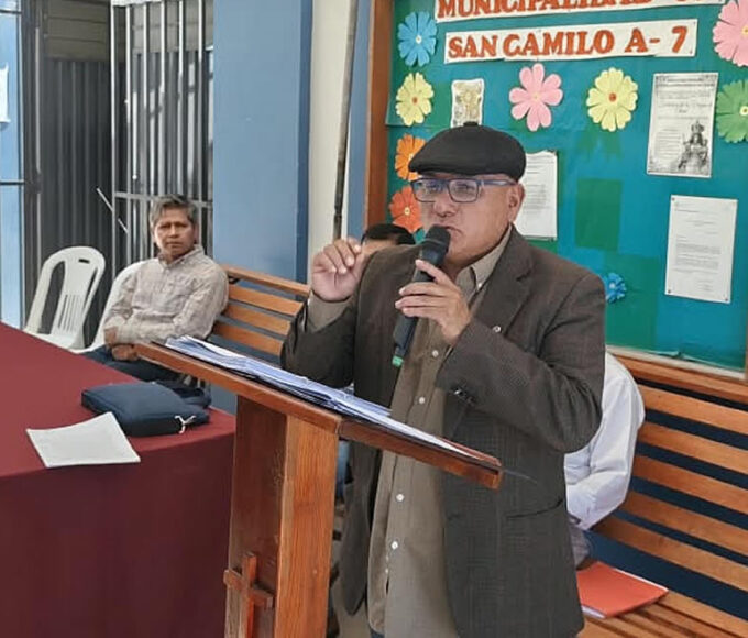 JAVIER PALMA ARREDONDO