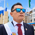 Javier Ponce Roque, alcalde provincial de Puno