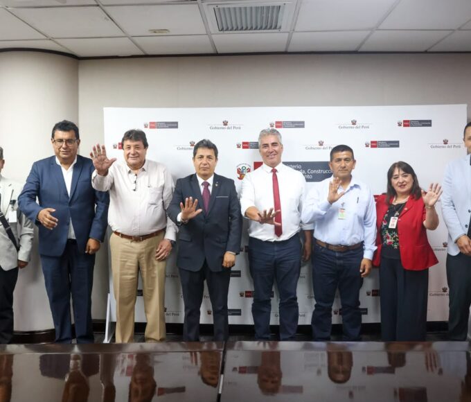 Senador Nilson Flores
